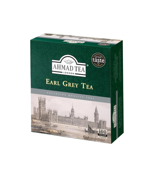 Ahmad Tea Earl Grey Tea