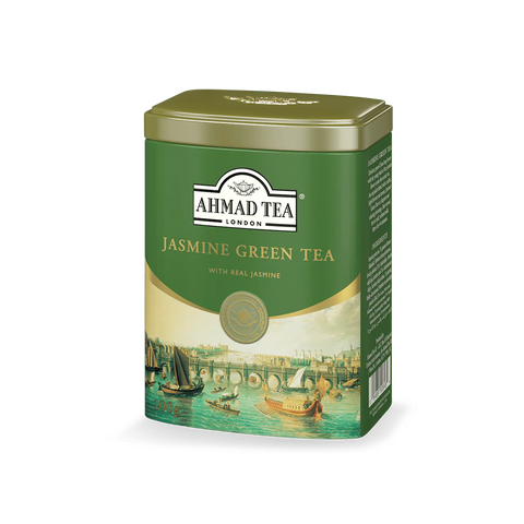 Ahmad Jasmine Green Tea 100g