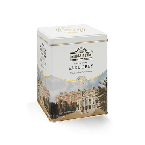 Ahmad Tea Aromatic Earl Grey Loose