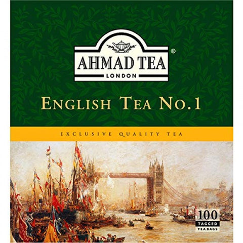 Ahmad Tea English Tea No.1