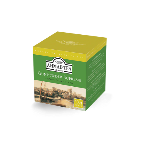 Ahmad Tea Gunpowder Supreme