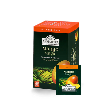 Ahmad Tea Mango Magic