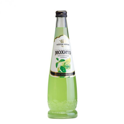 Akva Kristall Mojito Soda