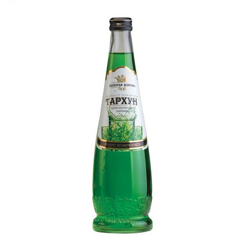 Akva Kristall Taragon Soda