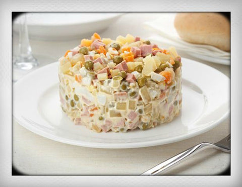 Olivier Salad
