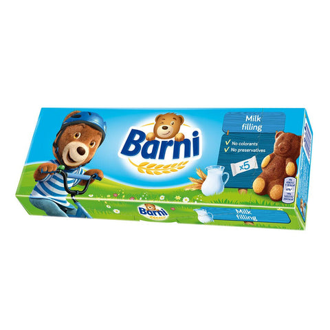 Barni Biscuit With Milk