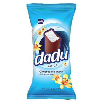 Dadu Vanilla Cheesecake Bar