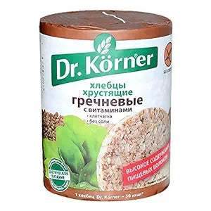 Dr Korner Buckwheat Bread Cake (Hlibsy)