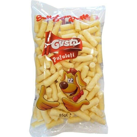 Gusto Corn Puffs Salted