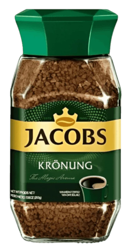 Jacobs Kronung Coffee 200g