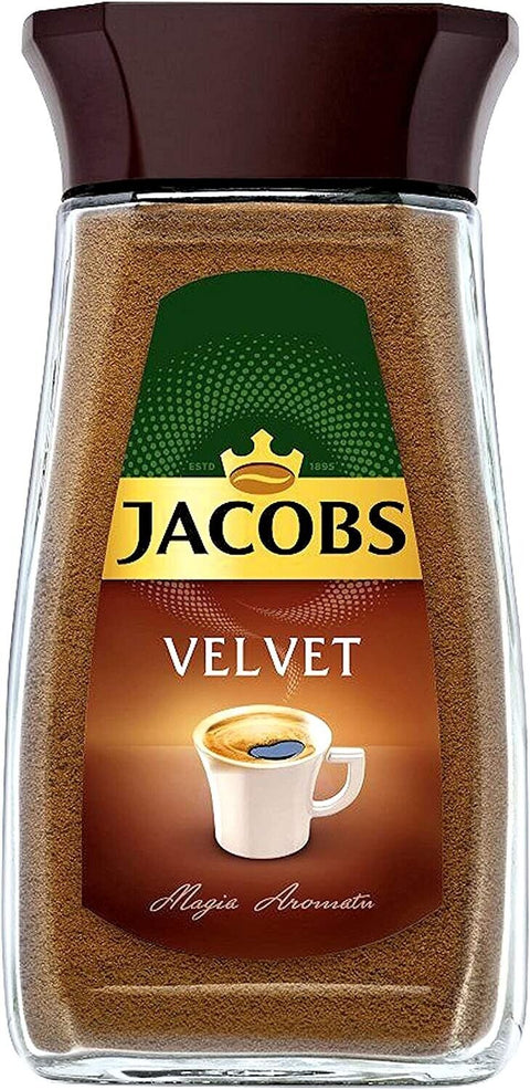 Jacobs Velvet Coffee