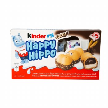Kinder Happy Hippo Cacao