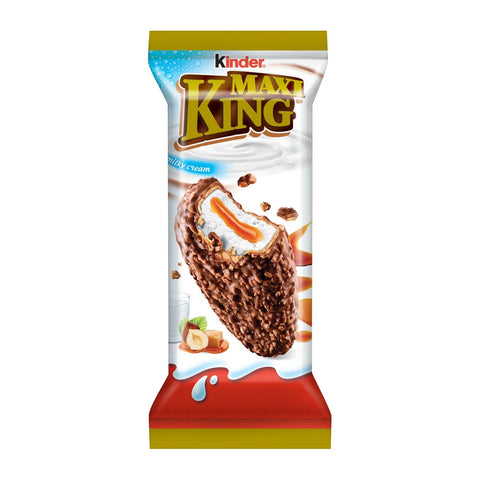 Kinder Maxi King Milch-Creme