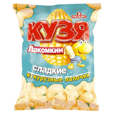 Kuzya Corn Puffs