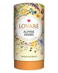Lovare Alpine Herbs Loose Tea