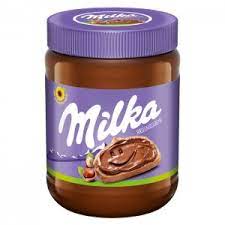 Milka Chocolate Spread 700G