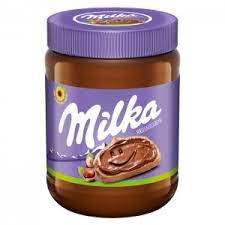 Milka Chocolate Spread