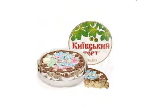 Roshen Cake "Kievskiy" 850g