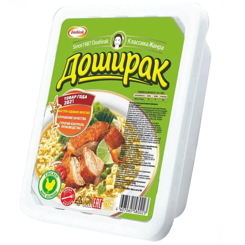 Doshirak Noodle Soup Chicken