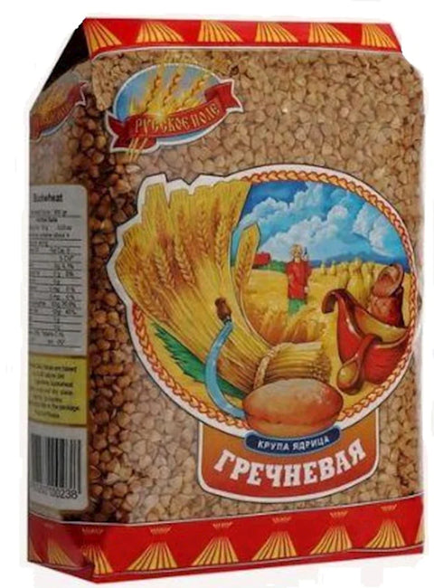 Russkoe Pole Buckwheat 900G