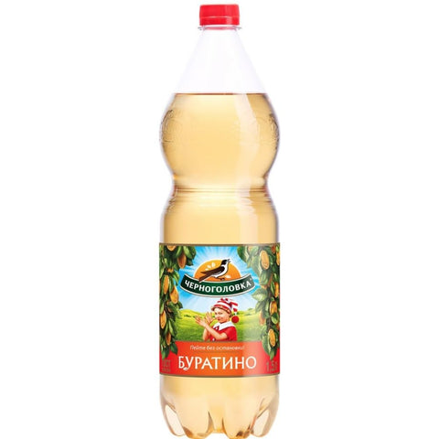 Chernogolovka "Buratino Soda 2 L