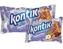 Super Kontik Hazelnut Flavor