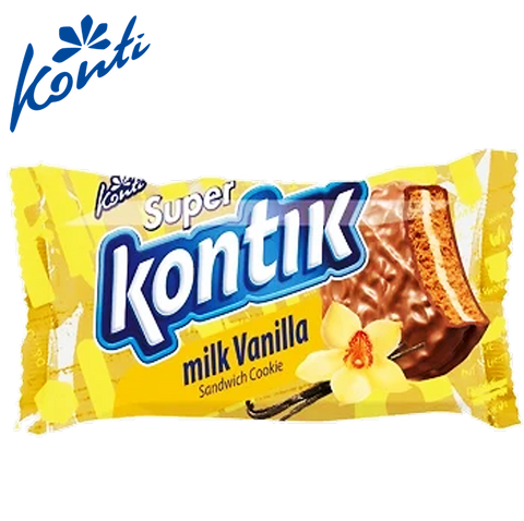 Super Kontik Vanilla Flavor
