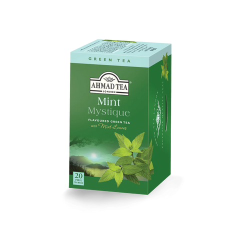 Ahmad Mint Mystique Green Tea