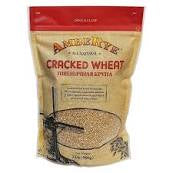 Amber Rye Cracked Wheat
