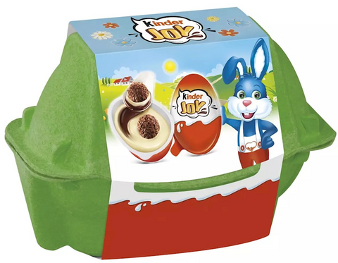 Kinder Easter Egg 2 Pack