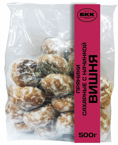 BKK Gingerbread Cherry 500g