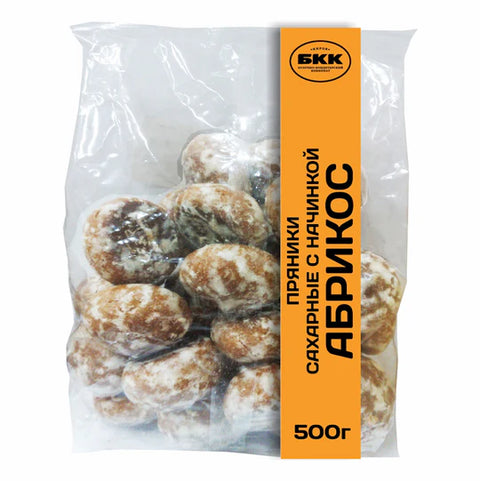 BKK Gingerbread Apricot 500g