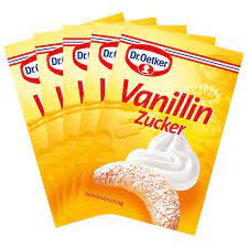 Dr Oetker Vanilla Sugar 10 Pack