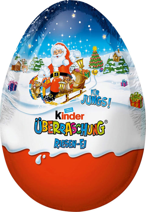 Kinder Maxi 200g Chocolate Egg