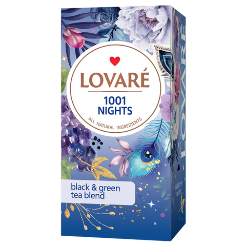 Lovare 1001 Nights Bags