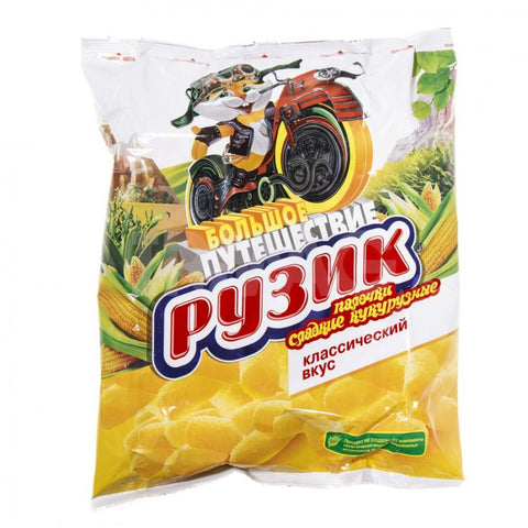 Ruzik Sweet Corn Puffs Original